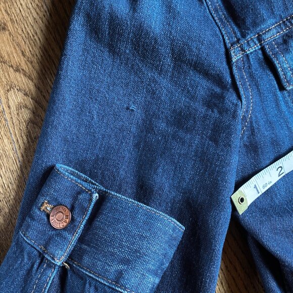 MADEWELL Womens Denim Jacket L - Picture 14 of 14